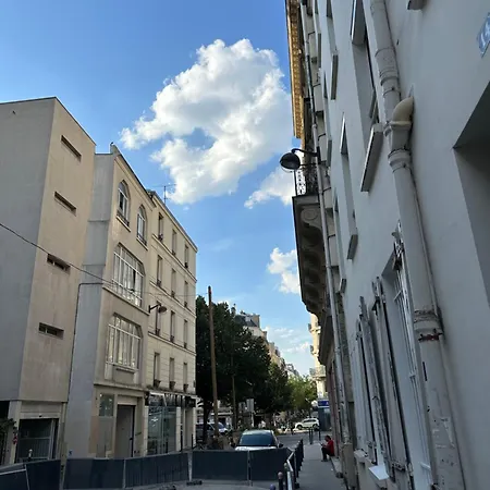 Lägenhet Centre Dynamique Et Populaire Paris